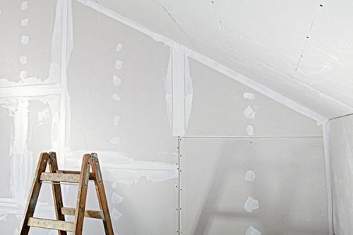 Trockenbauarbeiten Innenausbau mit Trockenbai